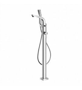 Omnires Darling Bateria wannowa wolnostojąca Chrom DA5033CR
