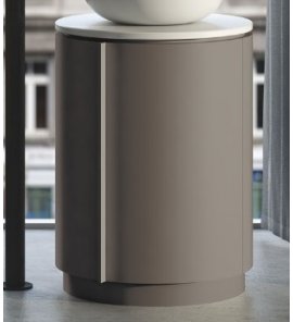 Cielo Tiberino Szafka pod umywalkę Ø50 cm, TIMOCC