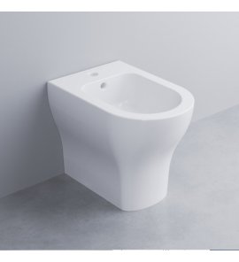 Cielo Enjoy Bidet stojący Biały EJBI