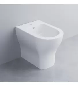 Cielo Enjoy Bidet stojący Biały EJBI