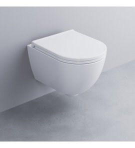 Cielo Enjoy Wc wiszący Biały EJVSK