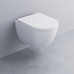 Cielo Enjoy Wc wiszący Biały EJVSK