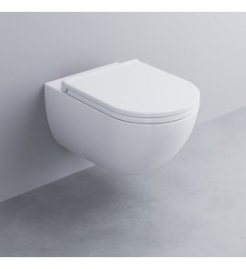 Cielo Enjoy Wc wiszący Biały EJVS 