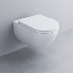 Cielo Enjoy Wc wiszący Biały EJVS 