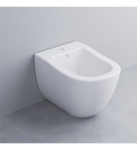 Cielo Fluid Bidet stojący Biały FLBI