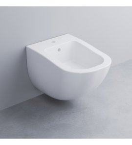Cielo Fluid Bidet wiszący Biały FLBS