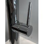      Fima Carlo Frattini Bateria kuchenna z obrotową wylewką Chrom F7047CR WIETRZENIE MAGAZYNU!!