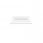 Cristalstone Linea Ideal Umywalka 70x45x2 biała U700-MCOLC/CR
