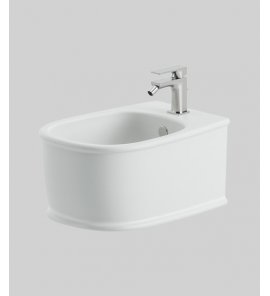 Artceram Atelier Bidet wiszący 37x52 cm biały ATB00101;00