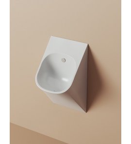 Artceram La Fontana 2.0 Pisuar ścienny biały LFO00201;34