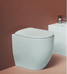 Artceram Monet Miska WC stojąca biała 36x52 cm MNV00201;00
