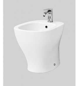 Artceram Ten Bidet stojący biały 36x52 cm TEB00301;00