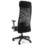 Unique Ares Mesh Fotel biurowy Czarny S-569