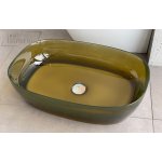     Antonio Lupi Senso Umywalka nablatowa 60x40x15 cm Gran Cru SENSOCGRANCRU