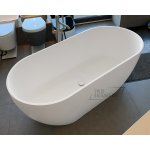 Galatea Design Arrezo Grande Wanna wolnostojąca 170x80 biały połysk GWARG170.GPB.WH