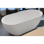 Galatea Design Arrezo Grande Wanna wolnostojąca 170x80 biały połysk GWARG170.GPB.WH