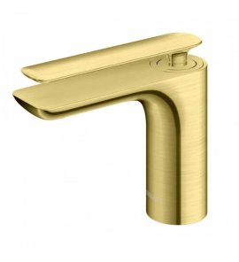KOHLMAN Experience Brushed Gold Bateria umywalkowa 1-otworowa Złoty szczotkowany/Gold Brushed QB100EGDB