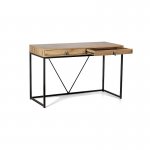 Unique Nortes Biurko Dąb JSBG-221-MDF-M