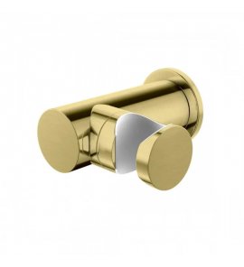 KOHLMAN Experience Brushed Gold Uchwyt słuchawkowy Złoty szczotkowany/Gold Brushed QW004EGDB
