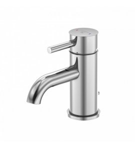 STEINBERG SERIA 100 Bateria umywalkowa z automatycznym korkiem Chrom 100.1000 / 1001000