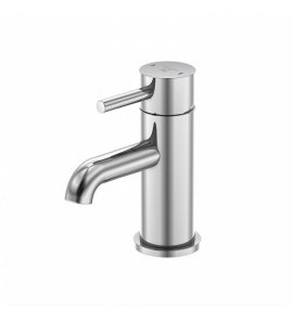 STEINBERG SERIA 100 Bateria umywalkowa bez korka Chrom 100.1050 / 1001050