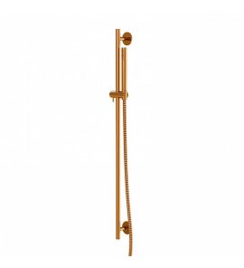 STEINBERG SERIA 100 Zestaw prysznicowy na drążku Rose Gold 100.1601.RG / 1001601RG