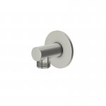 STEINBERG SERIA 100 Przyłącze kątowe 1/2” Brushed Nickel 100.1660.BN / 1001660BN