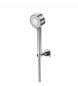 STEINBERG SERIA 100 Zestaw natryskowy z uchwytem punktowym Chrom 100.1626 / 1001626
