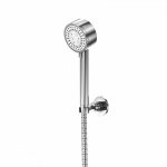STEINBERG SERIA 100 Zestaw natryskowy z uchwytem punktowym Chrom 100.1626 / 1001626