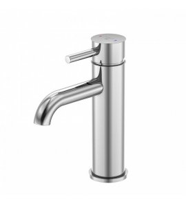 STEINBERG SERIA 100 Bateria umywalkowa bez korka Chrom 100.1750 / 1001750
