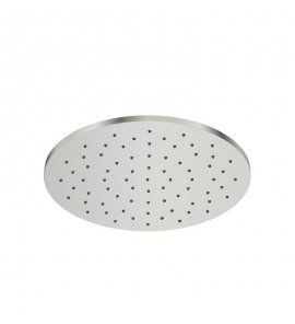 STEINBERG SERIA 100 Deszczownica Ø 250 mm Brushed Nickel 100.1686.BN / 1001686BN