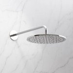 STEINBERG SERIA 100 Deszczownica Ø 300 mm Chrom 100.1688 / 1001688
