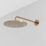 STEINBERG SERIA 100 Deszczownica Ø 300 mm Rose Gold 100.1688.RG / 1001688RG