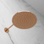 STEINBERG SERIA 100 Deszczownica Ø 300 mm Rose Gold 100.1688.RG / 1001688RG