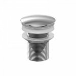 STEINBERG SERIA 100 Odpływ 1 1/4" z pokrywą Chrom 100.1693 / 1001693