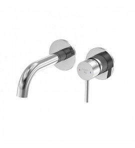 STEINBERG SERIA 100 Bateria umywalkowa jednouchwytowa podtynkowa Chrom 100.1801 / 1001801