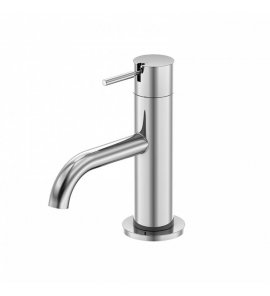 STEINBERG SERIA 100 Bateria umywalkowa do zimnej wody Chrom 100.2500 / 1002500