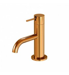 STEINBERG SERIA 100 Bateria umywalkowa do zimnej wody Rose Gold 100.2500.RG / 1002500RG