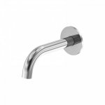 STEINBERG SERIA 100 Wylewka wannowa/umywalkowa 165 mm Chrom 100.2300 / 1002300