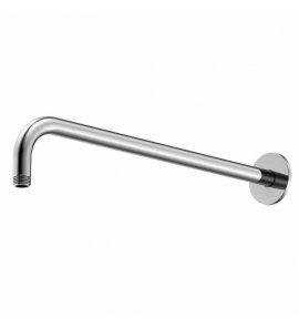      STEINBERG SERIA 100 Ramie prysznicowe montowane do ściany 450 mm Chrom 100.7910 / 1007910 WYPRZEDAŻ MAGAZYNOWA!!