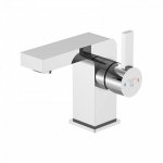 STEINBERG SERIA 120 Bateria umywalkowa jednootworowa bez korka Chrom 120.1010 / 1201010