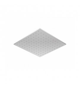 STEINBERG SERIA 120 Deszczownica 145x200 mm Chrom 120.1687 / 1201687