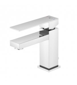 STEINBERG SERIA 160 Bateria umywalkowa jednootworowa z korkiem Chrom 160.1000 / 1601000