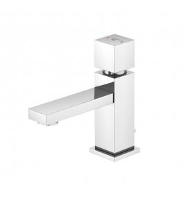 STEINBERG SERIA 160 Bateria umywalkowa z korkiem Chrom 160.1050 / 1601050