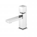 STEINBERG SERIA 160 Bateria umywalkowa z korkiem Chrom 160.1050 / 1601050