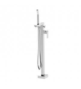 STEINBERG SERIA 160 Bateria wannowa wolnostojąca Chrom 160.1163 / 1601163