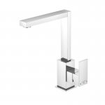 STEINBERG SERIA 160 Bateria umywalkowa jednootworowa bez korkiem Chrom 160.1511 / 1601511