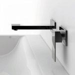 STEINBERG SERIA 160 Bateria umywalkowa jednouchwytowa podtynkowa Chrom 160.1802 / 1601802