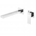 STEINBERG SERIA 160 Bateria umywalkowa jednouchwytowa podtynkowa Chrom 160.1820 / 1601820