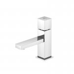 STEINBERG SERIA 160 Bateria umywalkowa bez korka automatycznego Chrom 160.2500 / 1602500